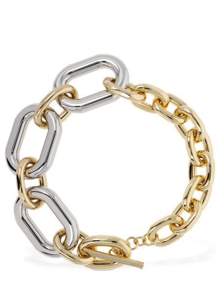 Halsband Rabanne guld