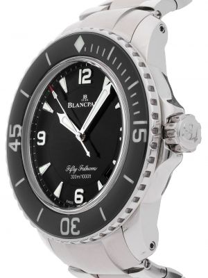 Zegarek Blancpain czarny