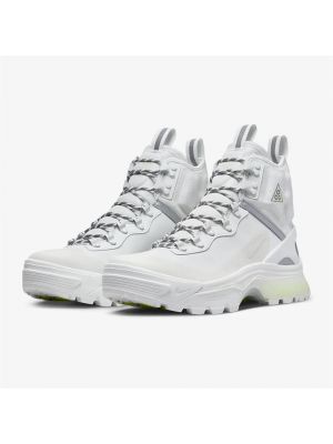 Ботинки Nike белые