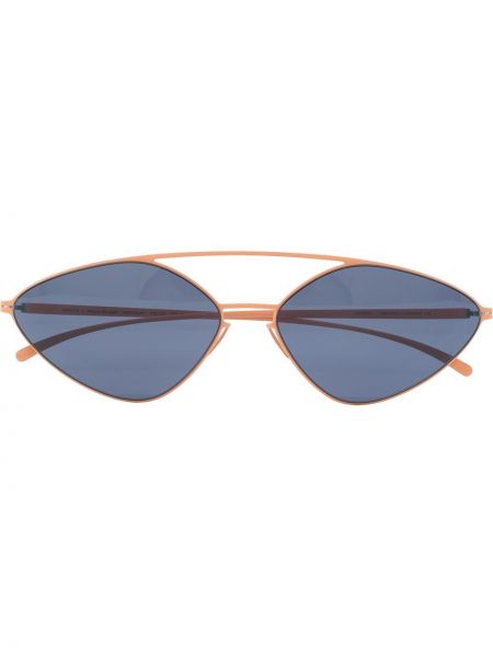 Слънчеви очила Mykita оранжево