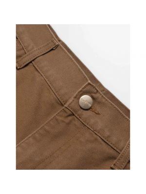 Pantalones chinos Carhartt Wip marrón