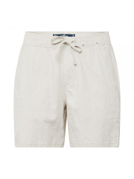 Pantaloni Hollister bianco