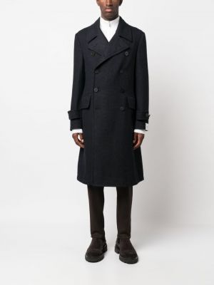 Woll trenchcoat Caruso