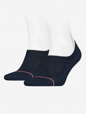 Nízké ponožky Tommy Hilfiger Underwear modré