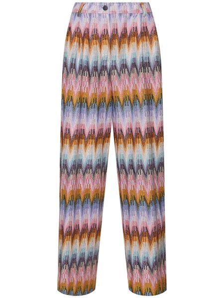 Leveät housut Missoni