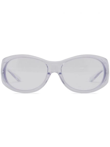 Slnečné okuliare Courreges fialová