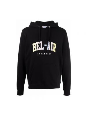 Bluza z kapturem Bel-air Athletics czarna