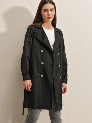 Krátký kabát Bigdart černý
