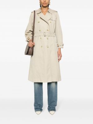 Trenchcoat Burberry Pre-owned beige