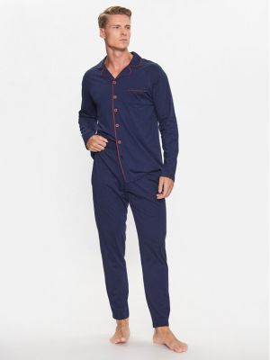Pyjama United Colors Of Benetton bleu