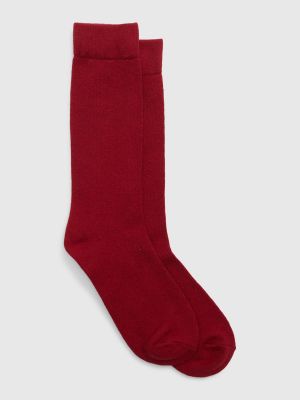 Ponožky Gap červené