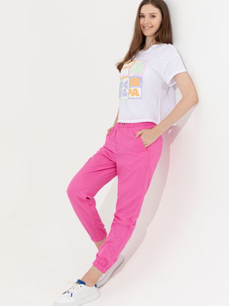 Розовые брюки U.s. Polo Assn.