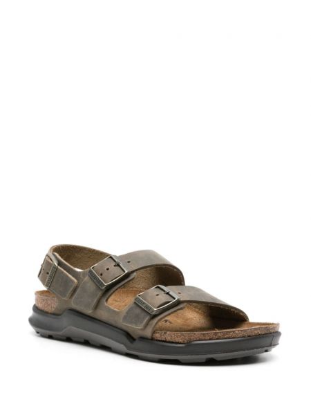 Kožené sandály Birkenstock