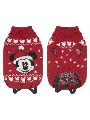 Pleteni džemper Mickey
