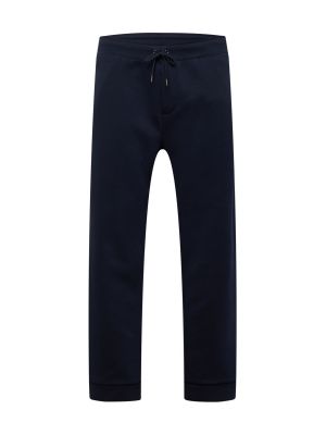 Teplákové nohavice Polo Ralph Lauren Big & Tall modrá