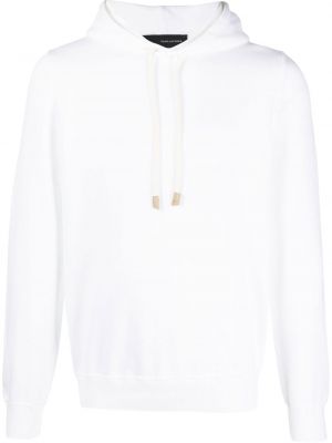 Hoodie Tagliatore vit