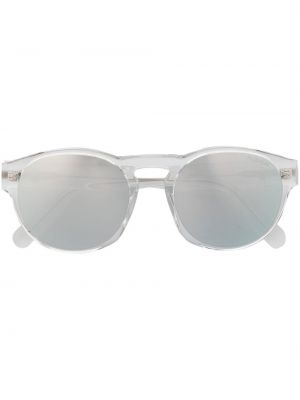 Ren briller Moncler Eyewear blå