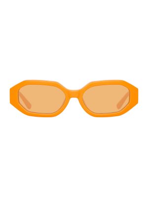 Slnečné okuliare The Attico oranžová