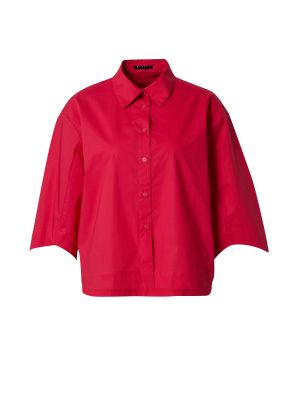 Bluza Sisley crvena