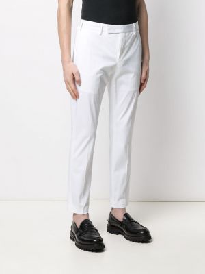 Kalhoty Pt01 bílé