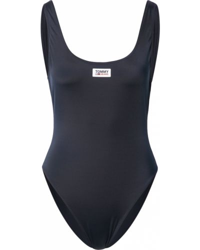 Jednodijelni kupaći kostim Tommy Hilfiger Underwear plava