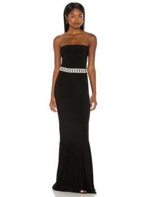 Abendkleid Norma Kamali schwarz