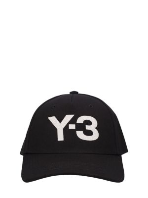 Kapa Y-3 črna