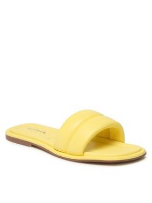 Sandales de plage Surface Project jaune