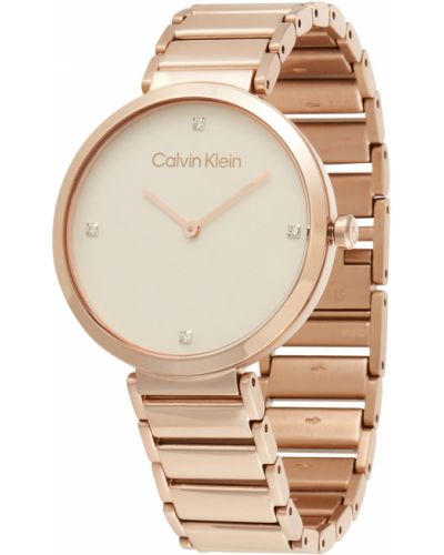 Orologio analogico Calvin Klein, oro