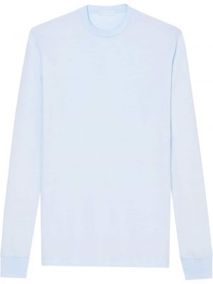 Camiseta de manga larga manga larga Wardrobe.nyc azul