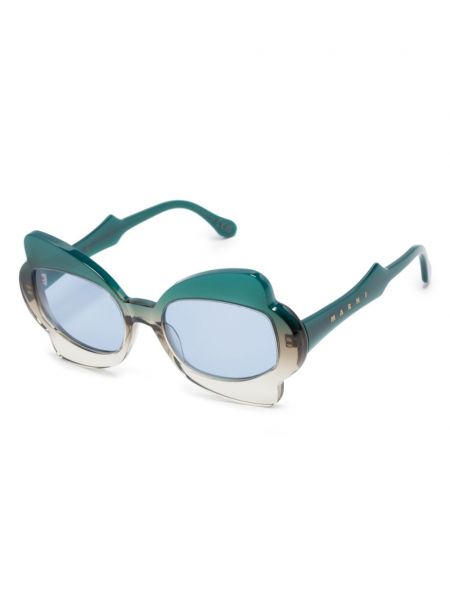 Oversize sonnenbrille Marni Eyewear