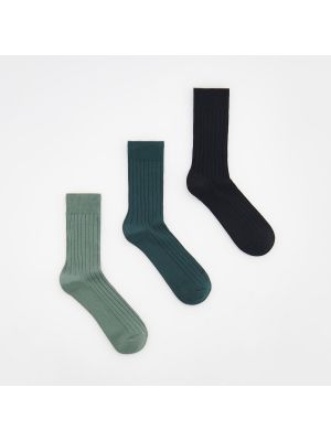 Ponožky Reserved zelená