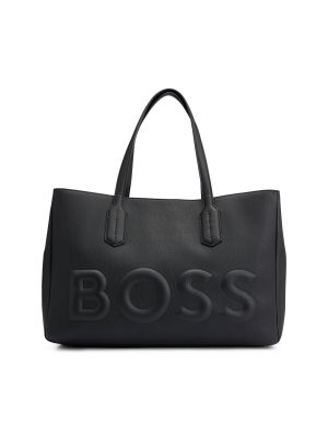 Nakupovalna torba Boss črna
