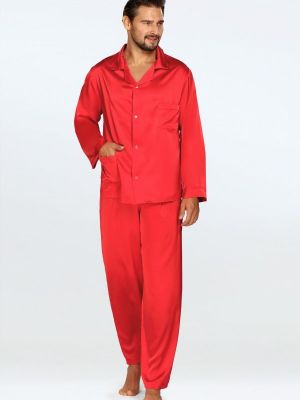 Pidžama Dkaren sarkans