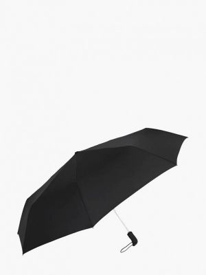 Складной зонт Vogue, черный