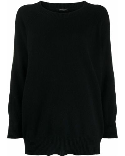 Jersey de tela jersey Aragona negro