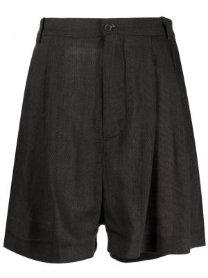 Bermuda kratke hlače Hed Mayner smeđa
