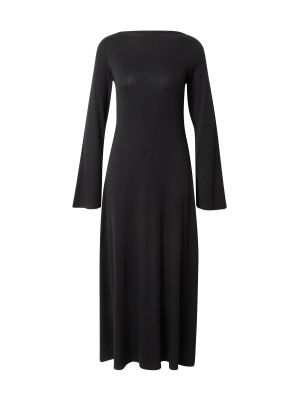 Midi haljina Monki crna