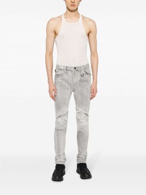 Straight jeans Julius grau