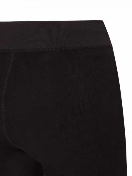 Legginsy Calvin Klein Underwear czarne