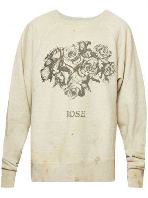 Sweatshirt mit print mit rundem ausschnitt Saint Mxxxxxx
