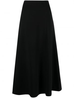Mini sukně The Row černé