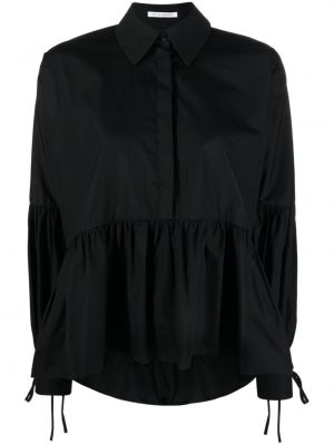 Marškiniai Cecilie Bahnsen juoda