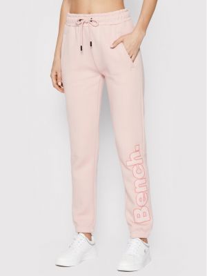 Kalhoty Bench, růžová