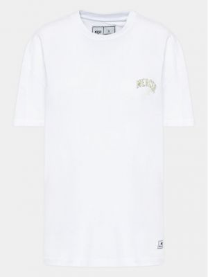 T-shirt Mercer Amsterdam blanc