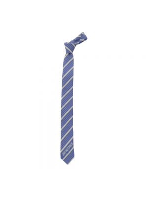 Niebieski krawat Jacquemus
