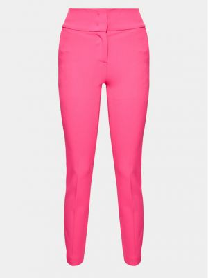 Παντελόνι Blugirl Blumarine ροζ