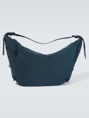 Чанта през рамо Lemaire синьо