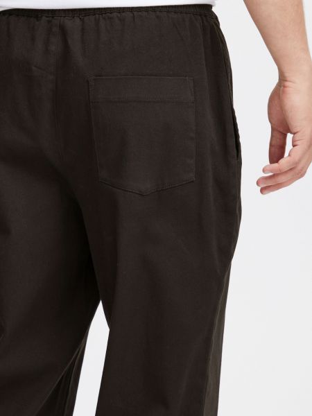 Pantalon chino Solid noir