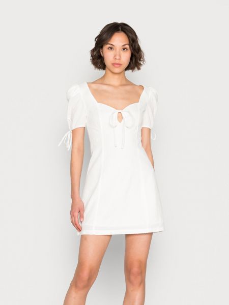 Коктейльное платье Glamorous белое